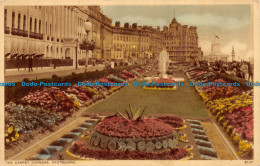 R147943 The Carpet Gardens. Eastbourne. S. And E. Norman. No 8127 - Monde