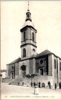 44 CHANTENAY-sur-LOIRE - L'église St-Martin - Autres & Non Classés