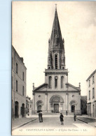 44 CHANTENAY-sur-LOIRE - L'église Ste-Claire - Other & Unclassified
