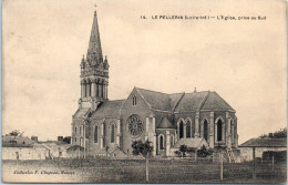 44 LE PELLERIN - L'église, Prise Au Sud - Altri & Non Classificati