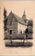 61 AUTHEUIL Près Tourouvre - L'église Vue De Face - Autres & Non Classés