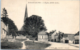 61 NONANT-le-PIN - L'église - Other & Unclassified