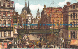 R147945 Ludgate Circus. Hildesheimer - Monde