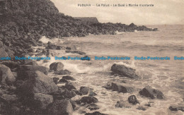 R146156 Plouha. Le Palus. Le Quai A Maree Montante. 1931 - Monde