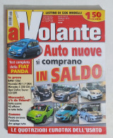 54495 Al Volante A. 14 N. 2 2012 - BMW 120d / Hyundai I40 / Opel Zafira - Motoren