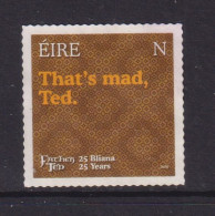 IRELAND - 2020 Father Ted 'N' Used As Scan - Used Stamps