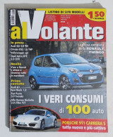 54496 Al Volante A. 14 N. 3 2012 - Audi Q3 / Citroen DS5 / Volkswagen UP - Moteurs