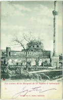 Les Ruines De La Mosquée De St. Sophie à Salonique. - Turquia