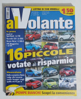 54499 Al Volante A. 14 N. 6 2012 - Audi A1 / Hyundai I30 / Nissan Micra - Motores