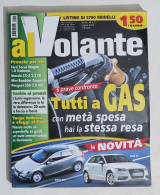 54500 Al Volante A. 14 N. 7 2012 - Ford Focus Wagon / Mazda CX-5 / Peugeot 508 - Motoren