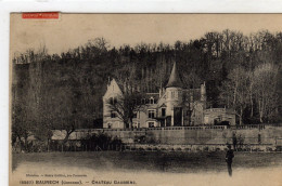 Baurech Chateau Gaussens - Other & Unclassified