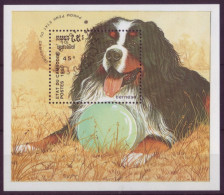 Asie - Cambodge  - BLF - 1990 - Bernese - 7527 - Camboya