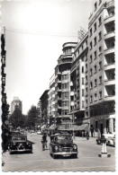 Postal De Alicante. Avenida Mendez Nuñez - Alicante