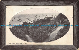 R145406 Cliff Walk. Westcliff On Sea. Unikum. 1911 - Monde