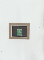 Olanda 1961 - (YT)  740 Used "Surtaxe Au Profit De L'enfance Necessiteuse" - 12c + 9c Verde - Usados