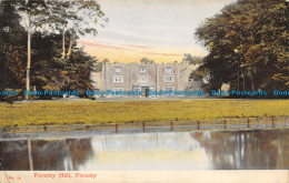 R146204 Formby Hall. Formby. Reynolds. 1908 - Monde