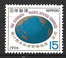 JAPON. N°848 De 1966. Congrès Scientifique. - Andere & Zonder Classificatie
