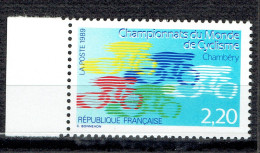 Championnat Du Monde De Cyclisme - Neufs