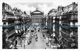 R146209 Paris. Avenue De L Opera. Vue Prise Du Grand Hotel Du Louvre. C. A. P. R - Monde