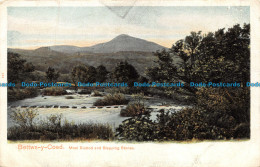 R148000 Bettws Y Coed. Moel Siabod And Stepping Stones. Peacock - Monde