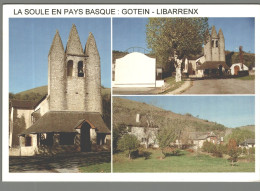 CPM 64 - La Soule En Pays Basque - Libarrenx - Other & Unclassified