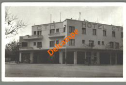 CPM - Algérie - Alger - Hôtel Et Garage C T M - Non Classés