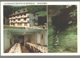 CPM 64 - La Soule En Pays Basque - Garaïbie - Andere & Zonder Classificatie