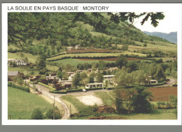 CPM 64 - La Soule En Pays Basque - Montory - Sonstige & Ohne Zuordnung