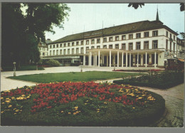 CPM 67 - Niederbronn Les Bains - Casino - Restaurant Le Parc - Niederbronn Les Bains