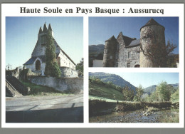 CPM 64 - Haute Soule - Aussurucq - Other & Unclassified