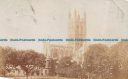 R146736 Gloucester Cathedral. P. C. Photochrom. Glossy. 1907 - Monde