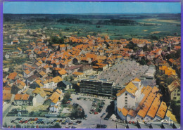 Carte Postale 21. Selongey  Vue D'avion    Très Beau Plan - Other & Unclassified