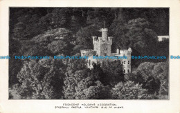 R146213 Friendship Holidays Association. Steephill Castle. Ventnor. Isle Of Wigh - Monde