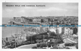 R146737 Madeira Walk And Harbour. Ramsgate. A. H. And S. Paragon - Monde