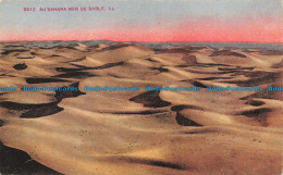 R147473 Au Sahara Mer De Sable. LL. No 6512 - Monde