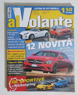 54511 Al Volante A. 15 N. 6 2013 - Dacia Sandero / Audi A3 / Renault Captur - Moteurs