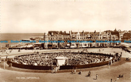 R146740 The Oval. Cliftonville. A. H. And S. Paragon. RP - Monde