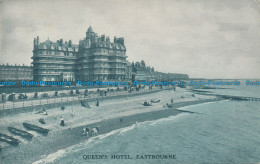 R148007 Queens Hotel. Eastbourne. 1914 - Monde