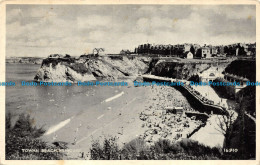R147476 Towan Beach. Newquay. Salmon. 1953 - Monde