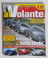 54513 Al Volante A. 15 N. 8 2013 - Ford Fiesta / Peugeot 208 / Renault Clio - Moteurs