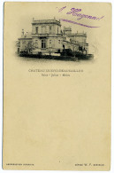 Château DUCRU-BEAUCAILLOU - Saint-Julien - Médoc - Other & Unclassified