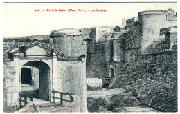 Fort De Salces - Les Entrées - Autres & Non Classés