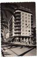 Postal De Alicante.  Hotel Carlton - Alicante