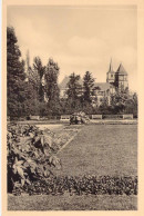 Dessau - Stadtpark Mit Post U.Johanniskirche - Dessau