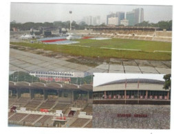 STADIUM MALAYSIA KUA;A LUMPUR STADIUM MERDEKA - Stadien