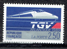 Le TGV Atlantique - Ongebruikt