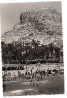 Postal De Alicante.  Playa - Alicante