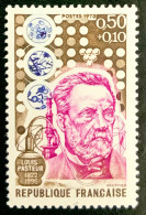 1973 FRANCE N 1768 - LOUIS PASTEUR 1822-1895 - NEUF** - Ungebraucht