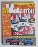 54523 Al Volante A. 16 N. 6 2014 - Opel Mokka / Peugeot 308 / Porsche 911 - Motoren
