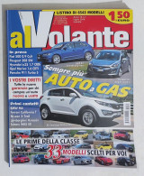 54524 Al Volante A. 16 N. 7 2014 - FIAT 500 / Peugeot 308 / BMW M4 - Motoren